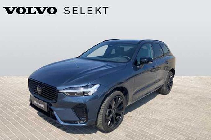 Volvo XC60 II Black Edition Ultra, B5 AWD Mild hybrid, Benz&iacute;n 2236/25