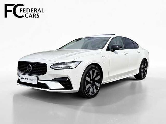 Volvo S90 T8 AWD // PLUS DARK + sada kol