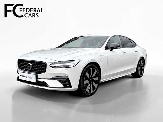 Volvo S90 T8 AWD // ULTIMATE + sada kol