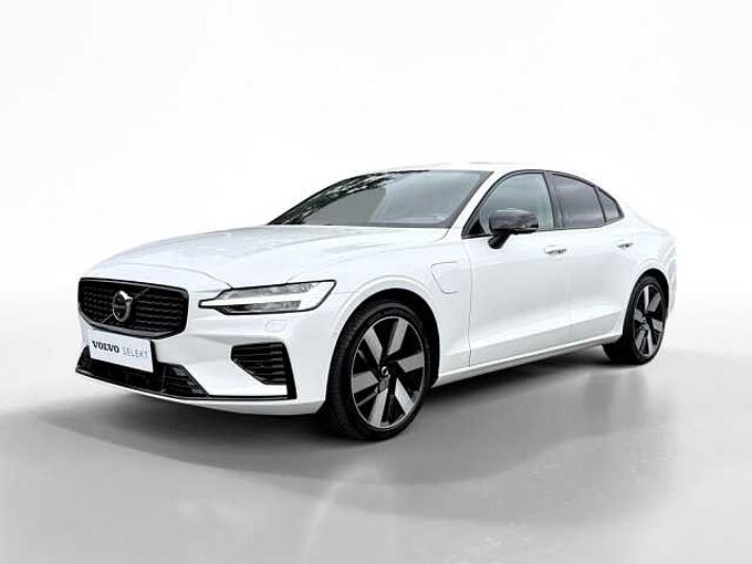 Volvo S60 T6 AWD RECHARGE // ULTIMATE