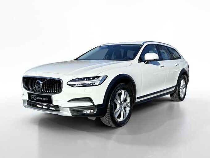 Volvo V90 CrossCountry T5 AWD // + kola