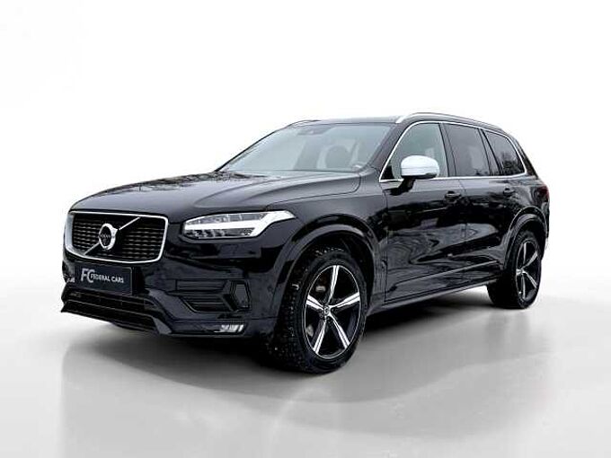 Volvo XC90 D5 AWD // R-DESIGN //REZERVACE