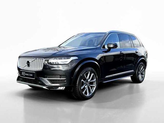 Volvo XC90 D5 AWD // INSCRIPTION