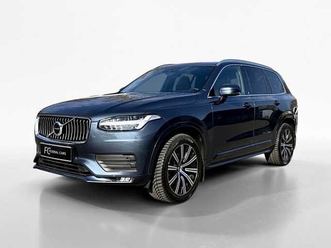 Volvo XC90 B5 AWD (nafta) // tažn&eacute; zař&iacute;z.