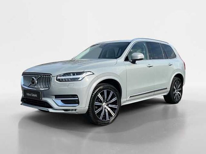 Volvo XC90 B5 (nafta) AWD PLUS BRIGHT *7M