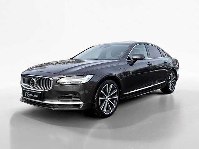 Volvo S90 T8 AWD RECHARGE INSCRIP. / B&W