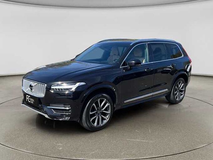 Volvo XC90 D5 AWD VENT // REZERVACE