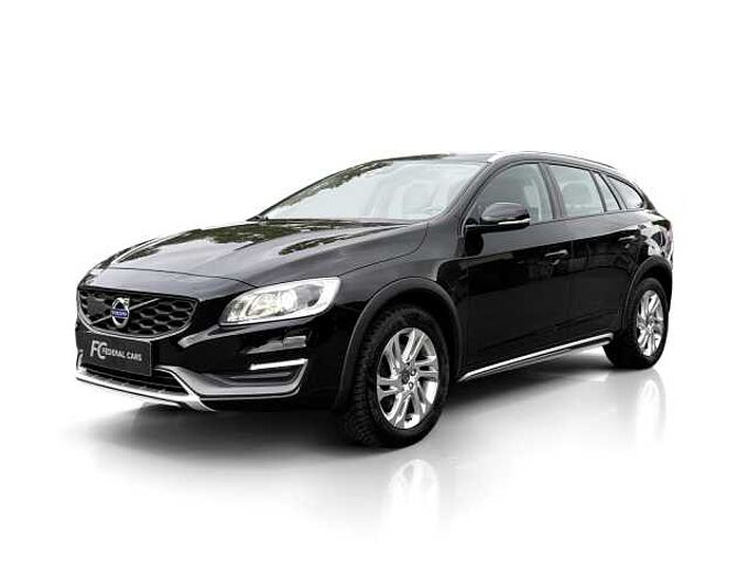 Volvo V60 Cross Country D4 AWD // 4x4
