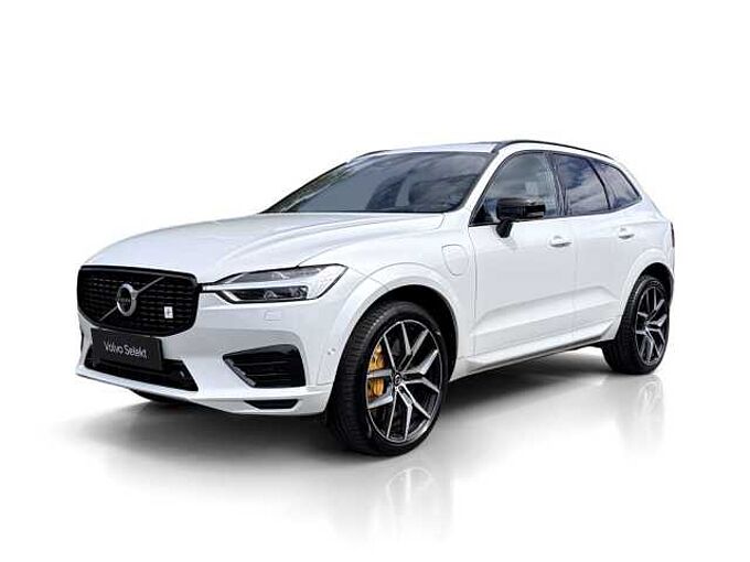 Volvo XC60 T8 AWD POLESTAR engineered