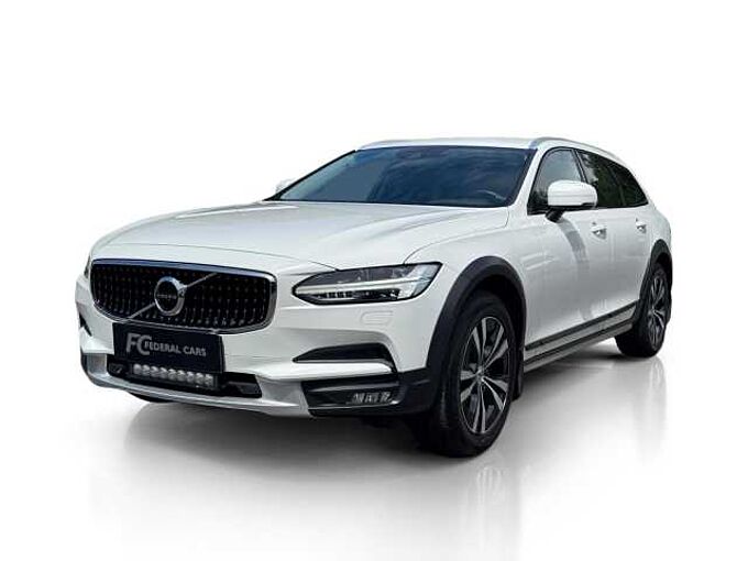 Volvo V90 CC D4 AWD/TZ/pneu/nez. topen&iacute;