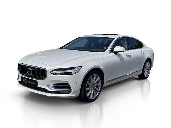 Volvo S90 T5 FWD // POLESTAR // B&W //