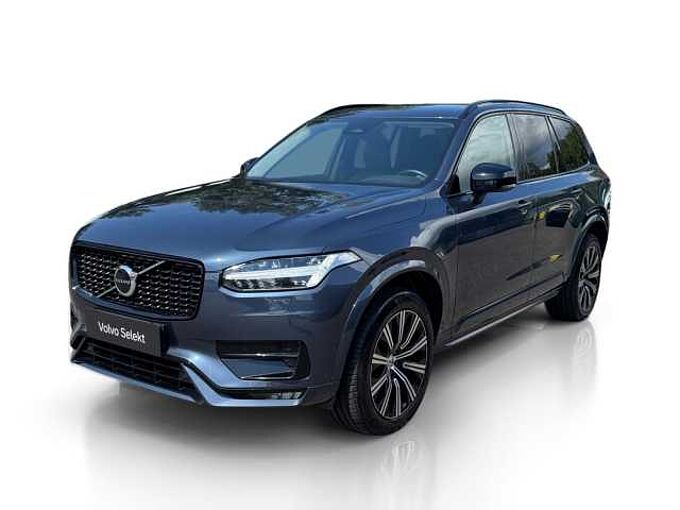Volvo XC90 B5 (nafta) AWD PLUS DARK