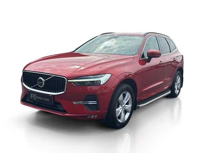 Volvo XC60 B4 (nafta) FWD př&iacute;d. top. TZ