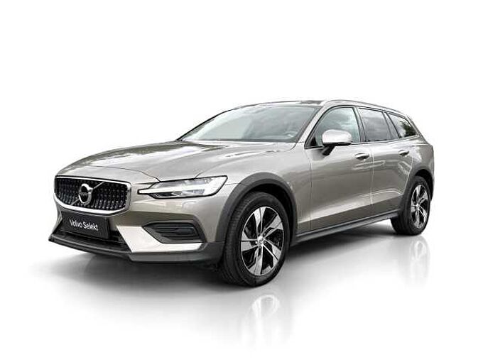 Volvo V60 CC B4 AWD //nez&aacute;v. topen&iacute;+kola
