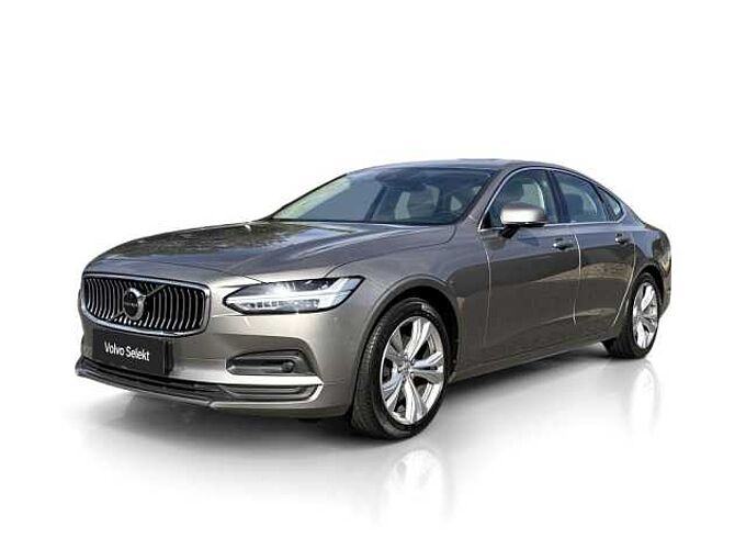 Volvo S90 B5 AWD (nafta) // tažn&eacute; zař&iacute;z.