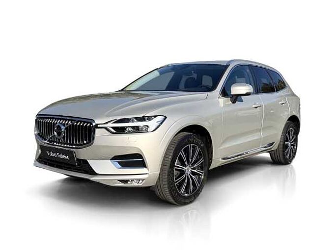 Volvo XC60 B4 AWD INSCRIP. // nez&aacute;v. top.