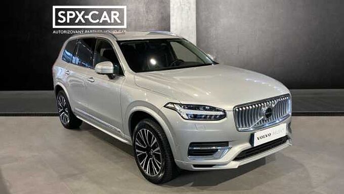 Volvo XC90 PLUS BRIGHT, T8 AWD RECHARGE, 228+107 kW / 310+145 HP