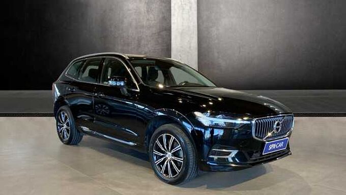 Volvo XC60 INSCRIPTION, T6 AWD RECHARGE, 186+65 kW / 253+87 HP