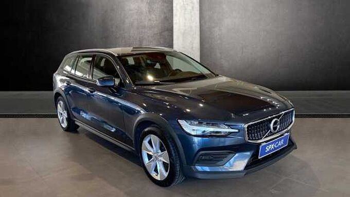 Volvo V60 Cross Country, D4 AWD Drive-E, 140 kW / 190 HP