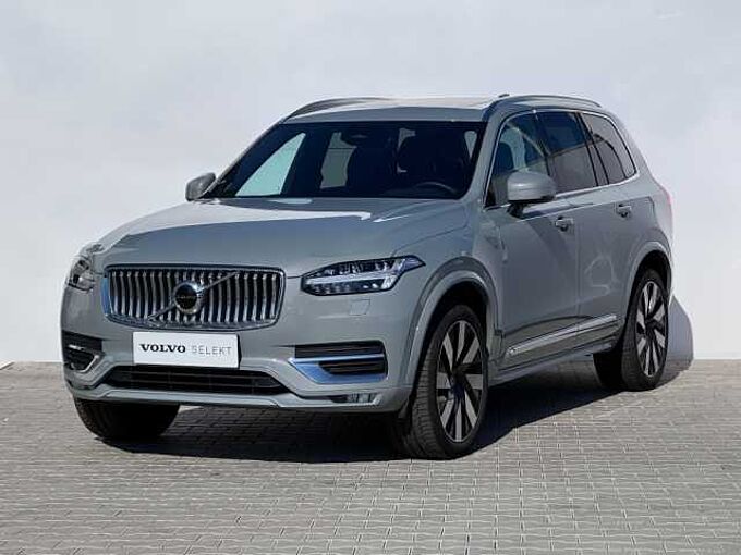 Volvo XC90 Plus, B5 AWD Mild hybrid, Nafta, Bright, 7 Sedadla