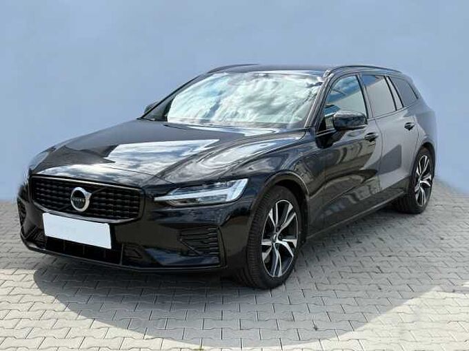 Volvo V60 II T6 TWIN ENGINE AWD Automatikgetriebe (186+65kW/253+87PS) R-Design