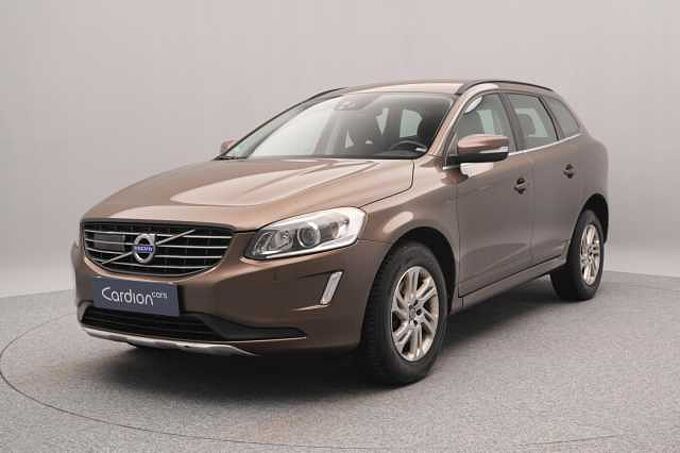 Volvo XC60 D4 MOMENTUM AUT CZ