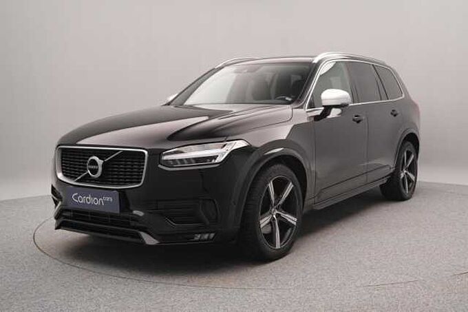 Volvo XC90 D5 AWD R-DESIGN AUT