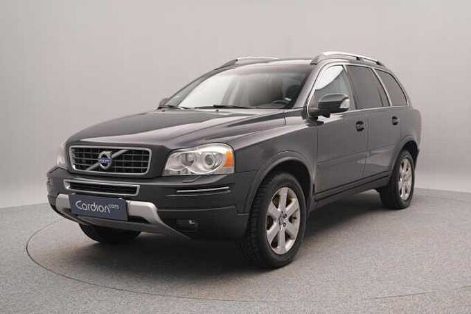 Volvo XC90 D5 AWD SUMMUM AUT 7M CZ