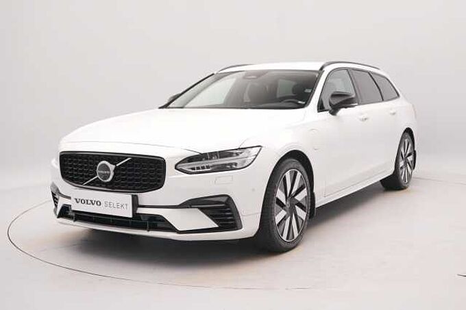Volvo V90 T6 AWD RECHARGE DARK REZERVACE