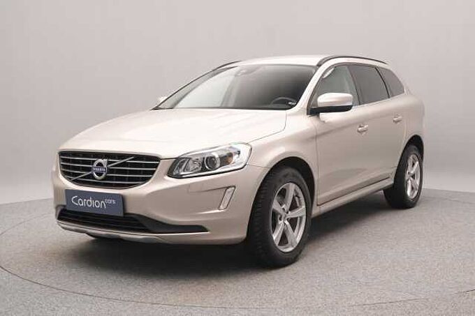 Volvo XC60 D4 SUMMUM AUT CZ