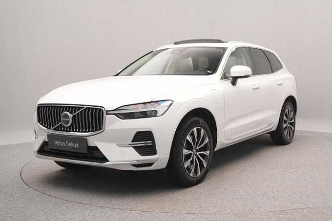 Volvo XC60 T6 AWD RECHARGE BRIGHT PLUS CZ