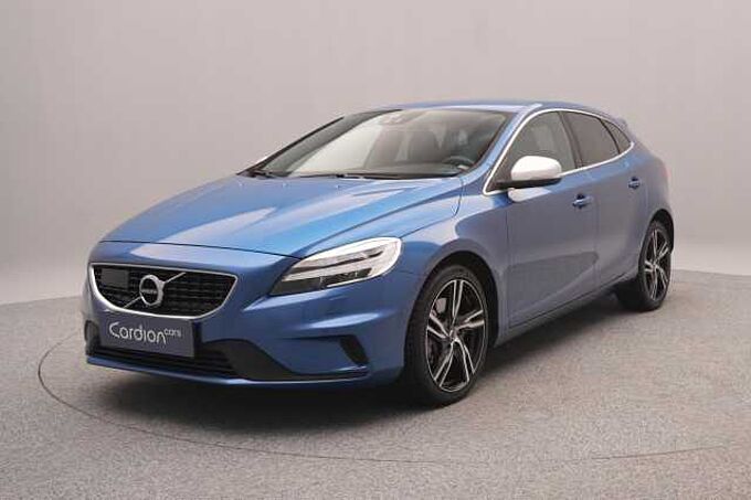 Volvo V40 T3 R-DESIGN AUT CZ 1.maj
