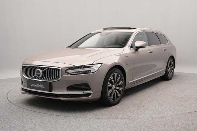 Volvo V90 T6 AWD INSCRIPTION CZ 1.maj