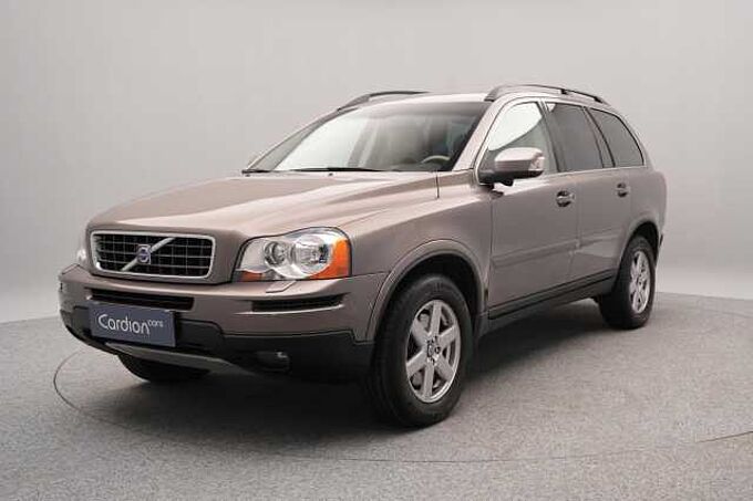 Volvo XC90 D5 AWD SUMMUM AUT CZ