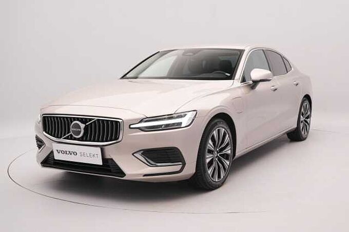 Volvo S60 T8 AWD RECHARGE CZ 1.maj