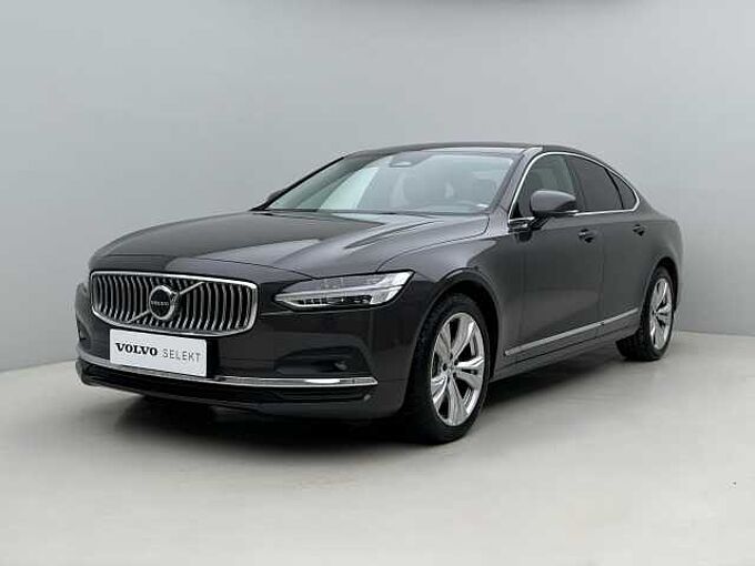 Volvo S90 B5 AWD ULTIMATE BRIGHT AUT CZ