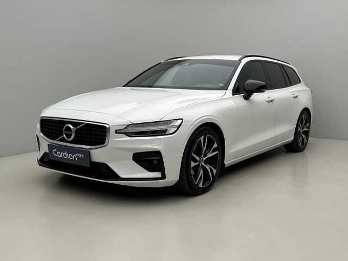 Volvo V60 D3 AWD R-DESIGN AUT