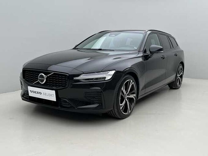 Volvo V60 T6 AWD RECHARGE ULTRA DARK AUT