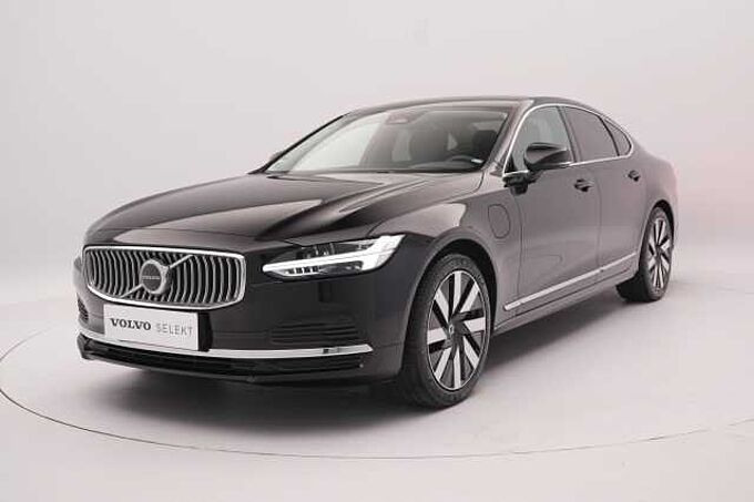 Volvo S90 T8 AWD RECHARGE AUT Rezervace