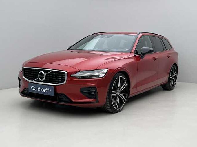 Volvo V60 T6 AWD R-DESIGN POLESTAR AUT