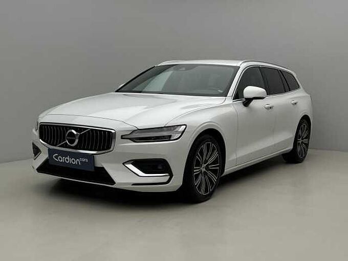 Volvo V60 D4 INSCRIPTION AUT CZ