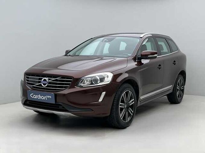Volvo XC60 D4 SUMMUM AUT