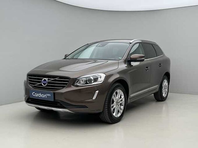 Volvo XC60 D5 AWD SUMMUM AUT CZ