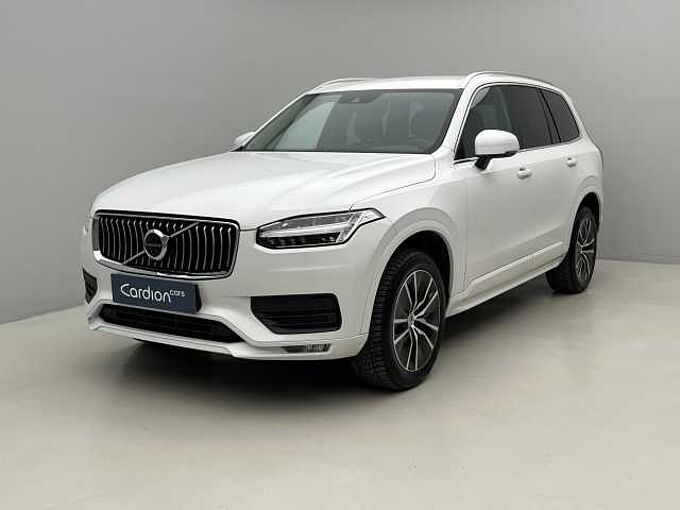 Volvo XC90 B5 AWD MOMENTUM REZERVACE