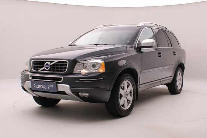 Volvo XC90 2.4 D5 AWD SUMMUM AUT 7 m&iacute;st