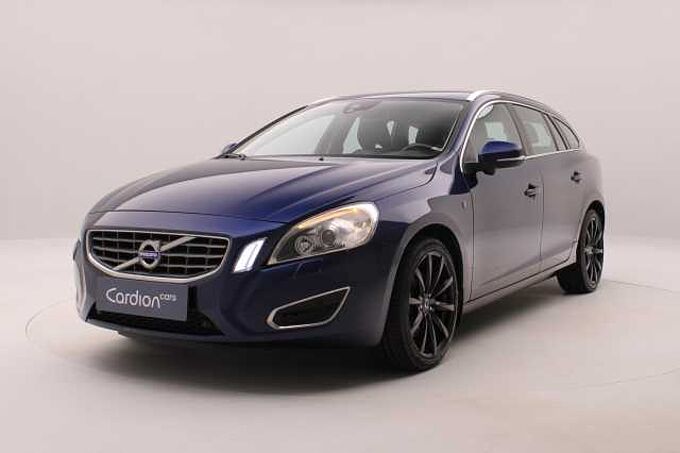 Volvo V60 D5 VOLVO OCEAN RACE AUT CZ