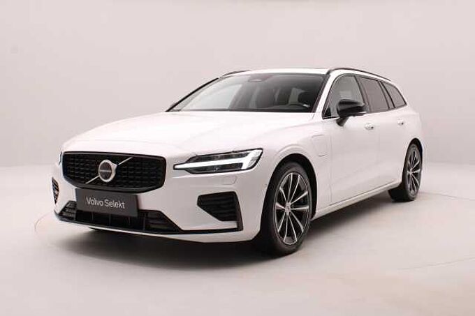 Volvo V60 T6 AWD RECHARGE DARK PLUS CZ