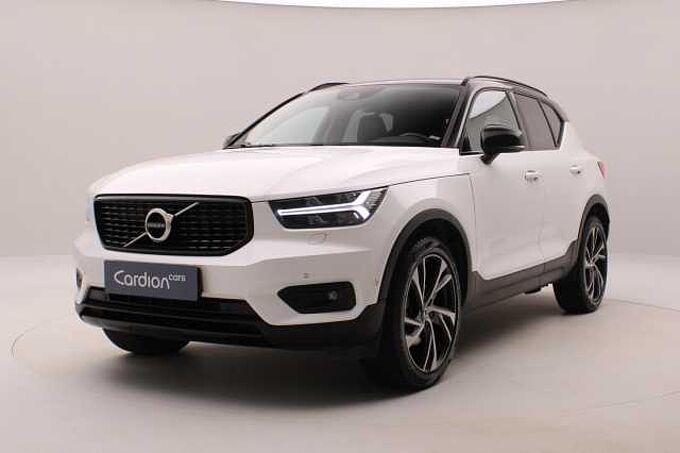 Volvo XC40 D4 AWD R-DESIGN AUT