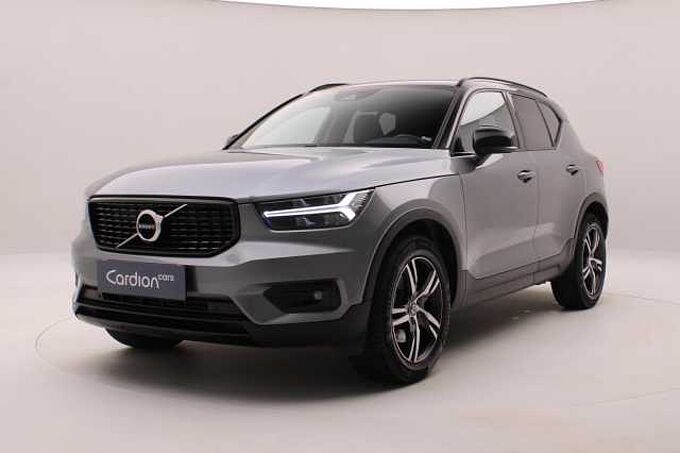 Volvo XC40 D4 AWD R-DESIGN AUT CZ