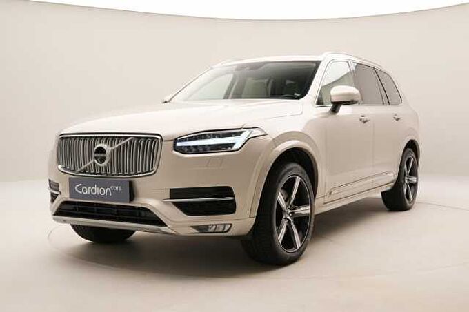 Volvo XC90 D5 AWD INSCRIPTION AUT CZ 7m